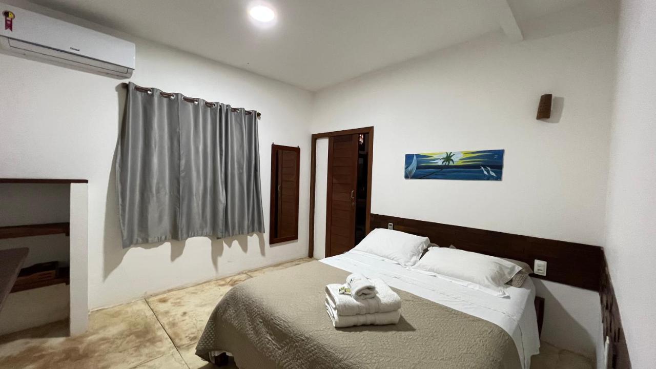 Hotel Aki Pousada São Miguel do Gostoso Exteriér fotografie