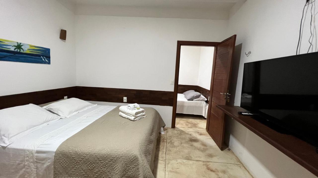 Hotel Aki Pousada São Miguel do Gostoso Exteriér fotografie