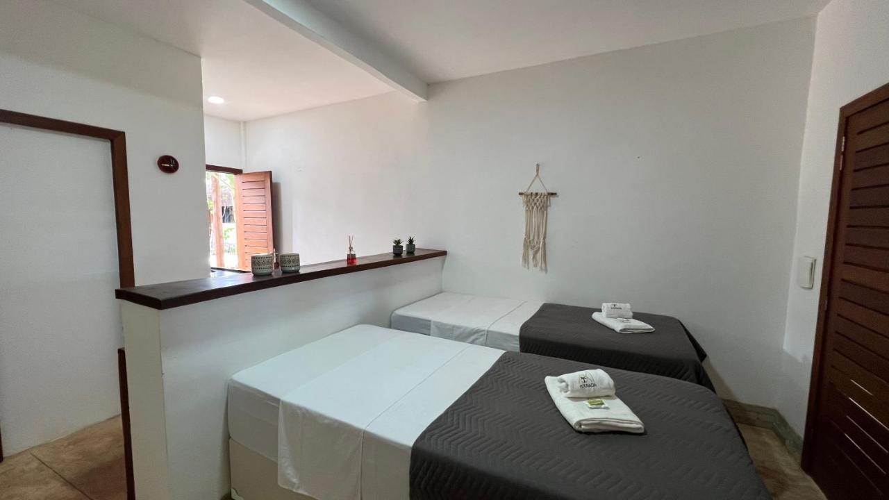 Hotel Aki Pousada São Miguel do Gostoso Exteriér fotografie