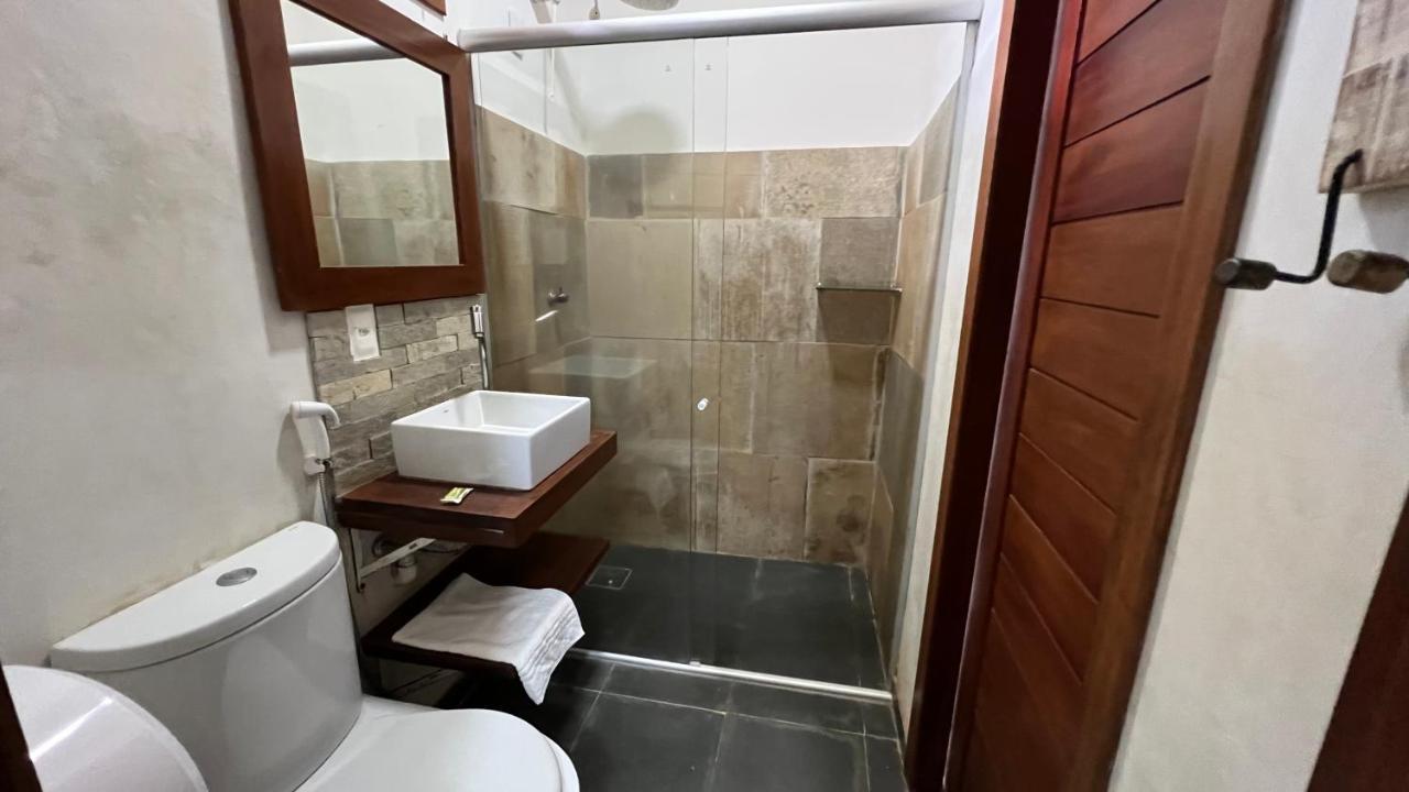 Hotel Aki Pousada São Miguel do Gostoso Exteriér fotografie