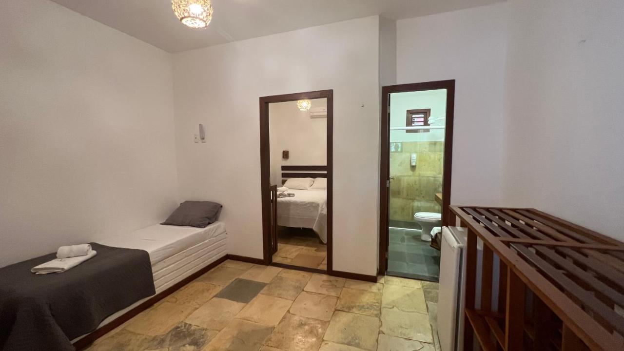 Hotel Aki Pousada São Miguel do Gostoso Exteriér fotografie