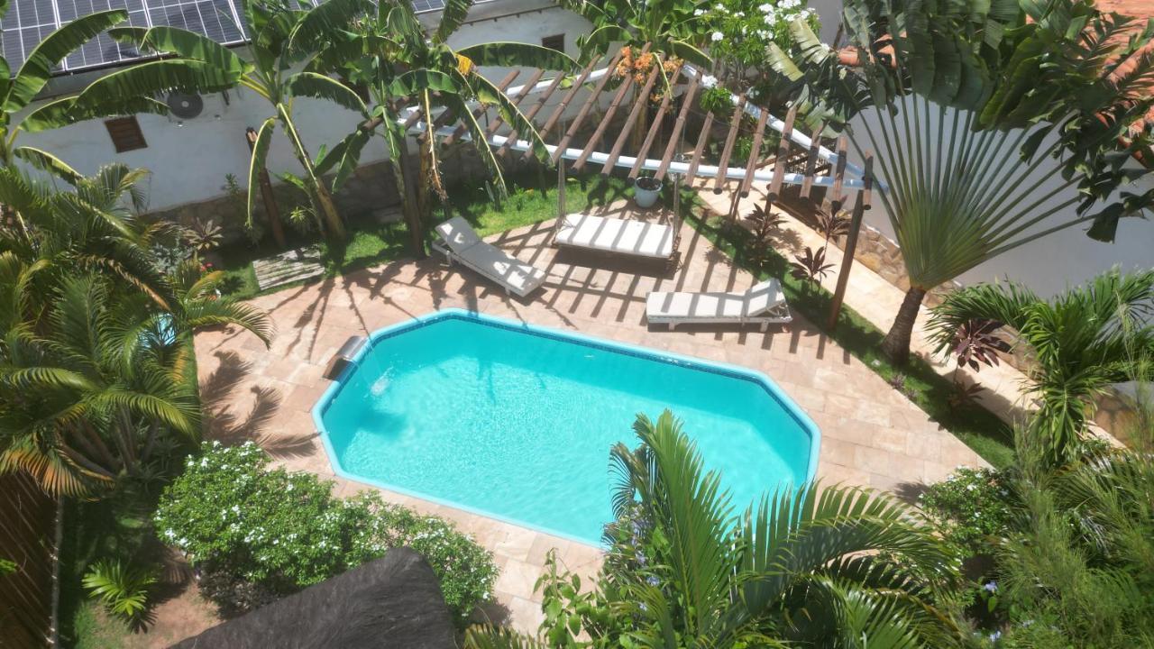 Hotel Aki Pousada São Miguel do Gostoso Exteriér fotografie