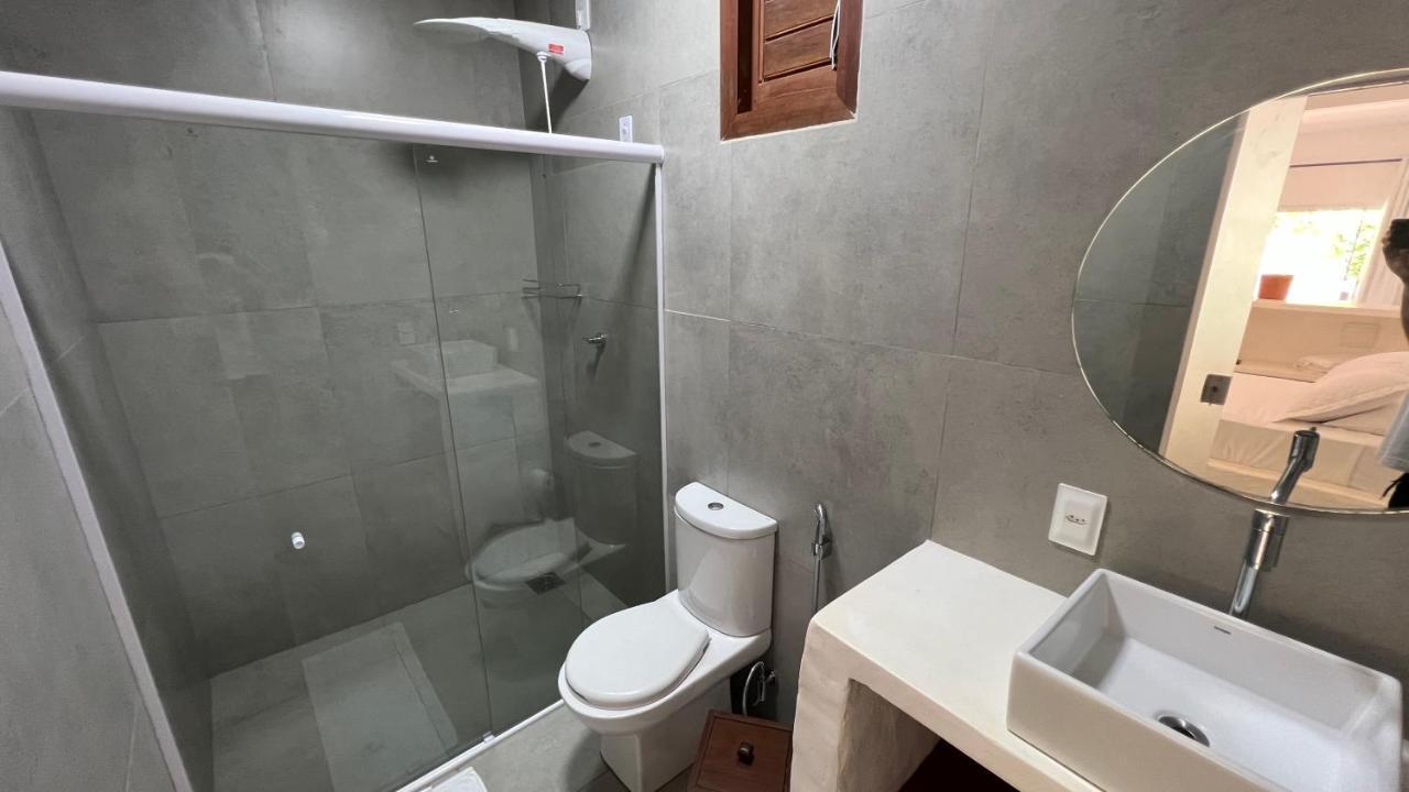 Hotel Aki Pousada São Miguel do Gostoso Exteriér fotografie