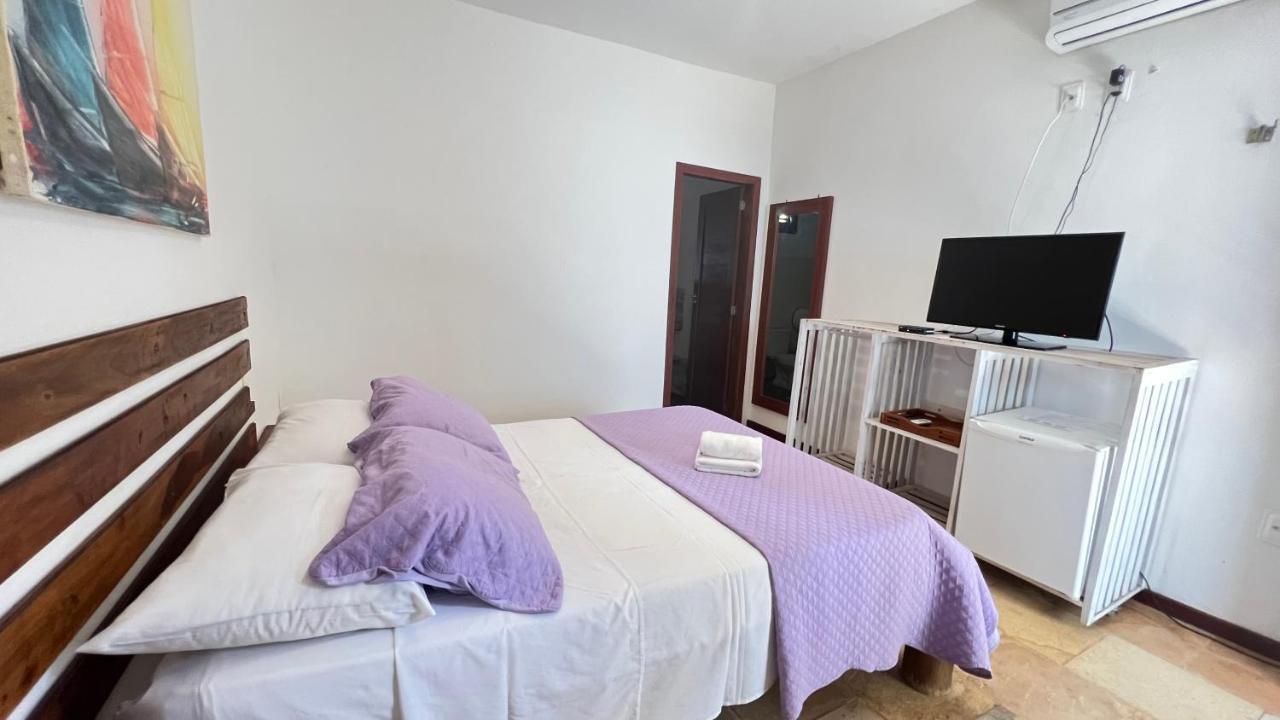 Hotel Aki Pousada São Miguel do Gostoso Exteriér fotografie