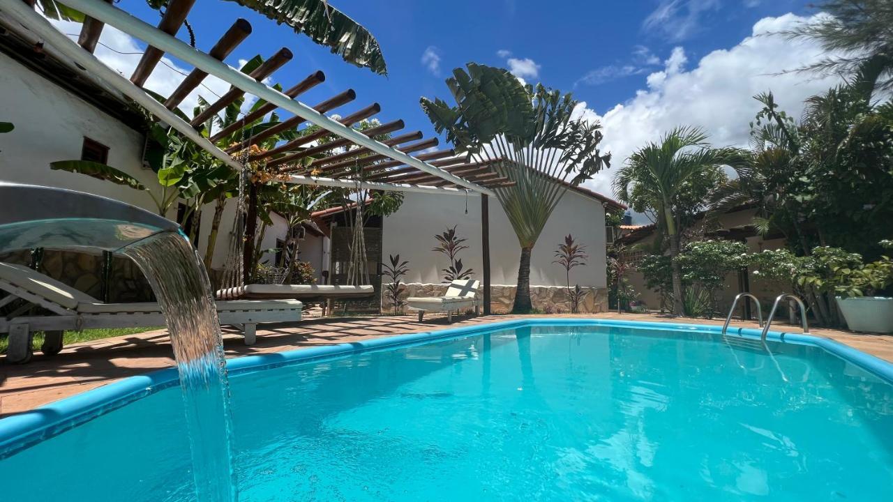 Hotel Aki Pousada São Miguel do Gostoso Exteriér fotografie