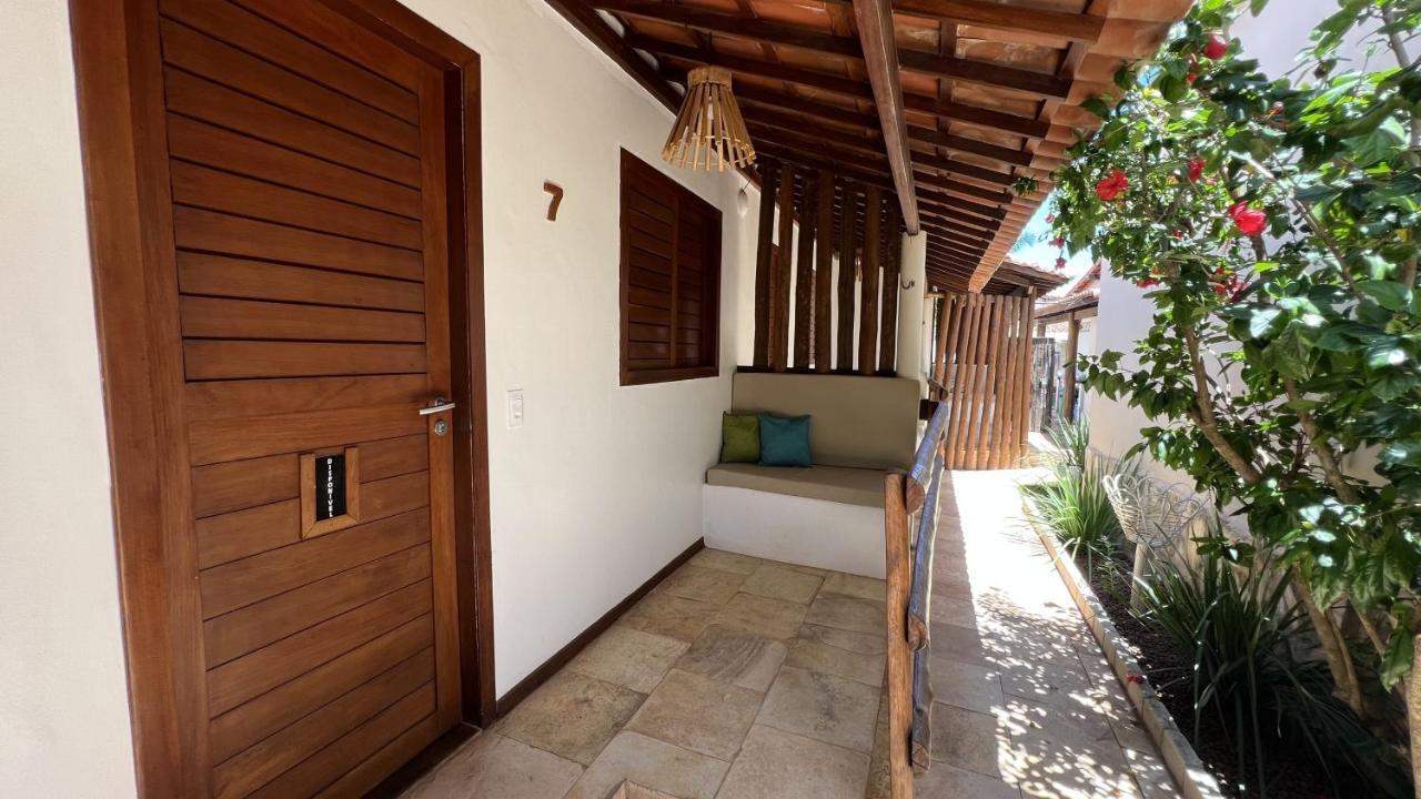 Hotel Aki Pousada São Miguel do Gostoso Exteriér fotografie
