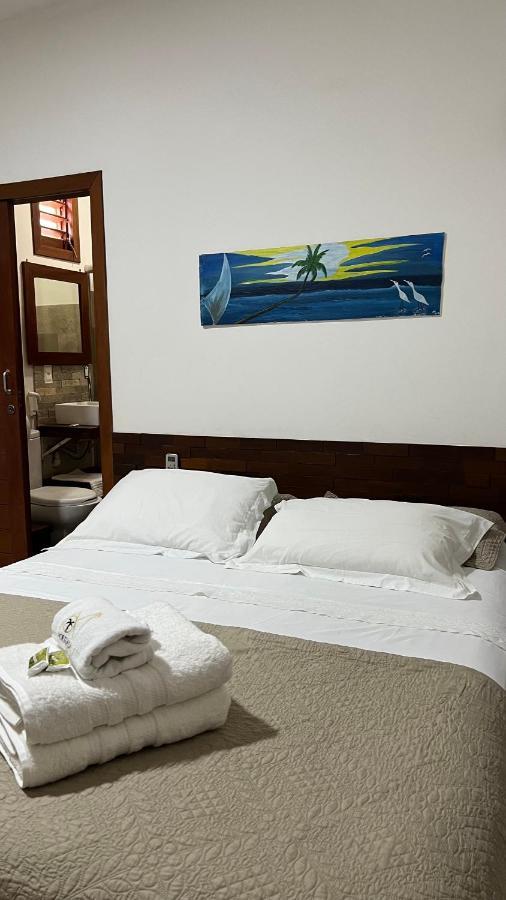 Hotel Aki Pousada São Miguel do Gostoso Exteriér fotografie
