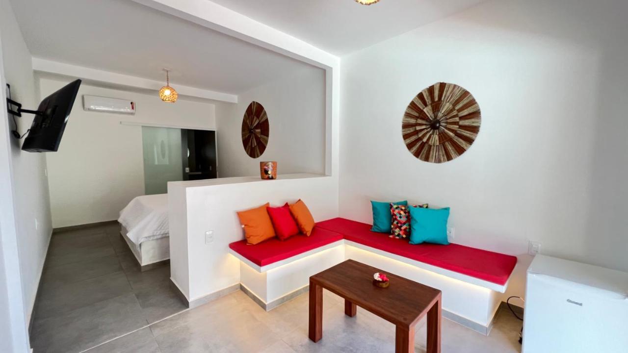 Hotel Aki Pousada São Miguel do Gostoso Exteriér fotografie