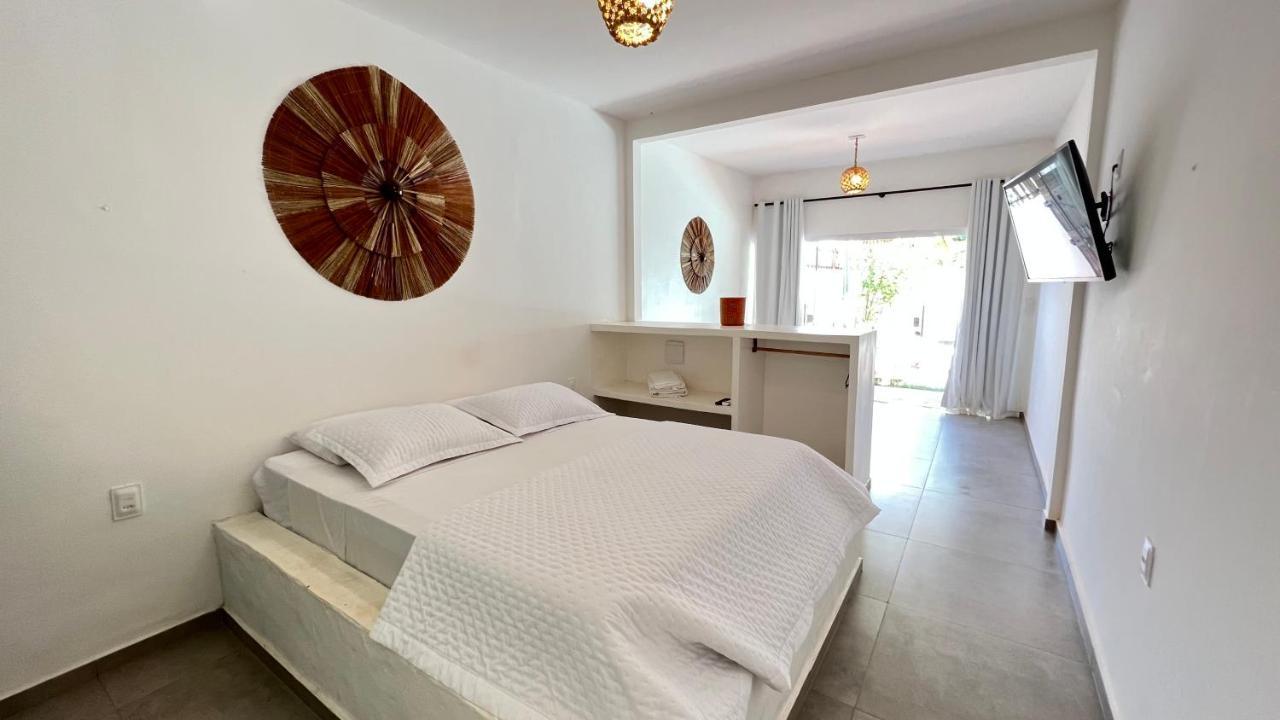Hotel Aki Pousada São Miguel do Gostoso Exteriér fotografie