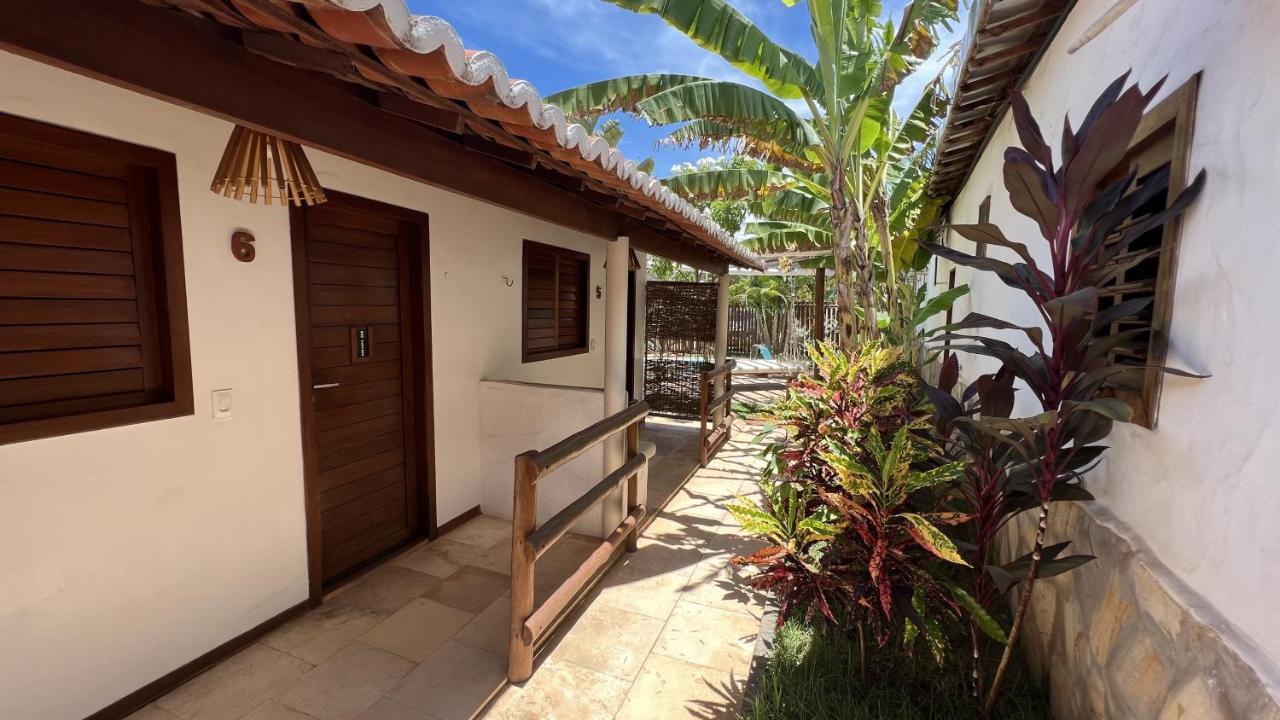 Hotel Aki Pousada São Miguel do Gostoso Exteriér fotografie