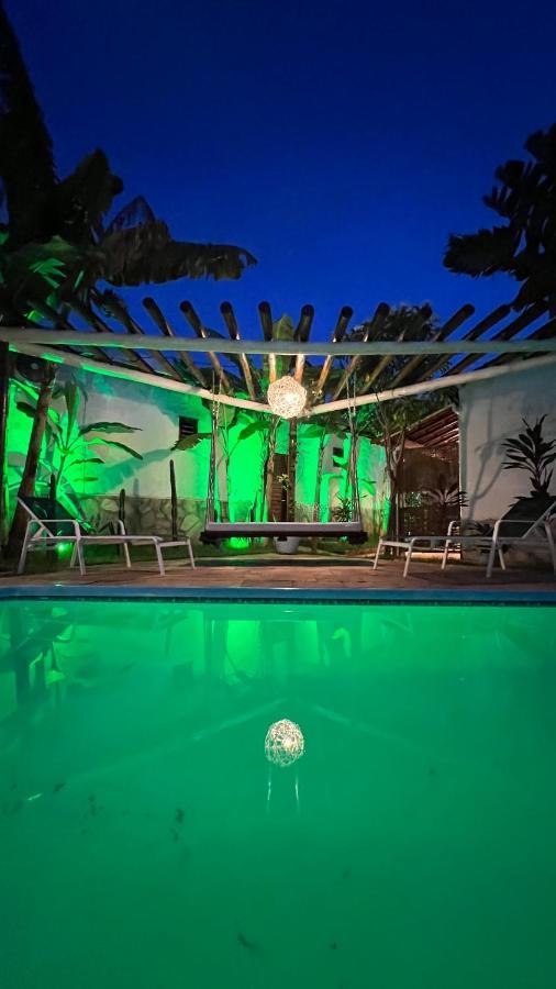 Hotel Aki Pousada São Miguel do Gostoso Exteriér fotografie