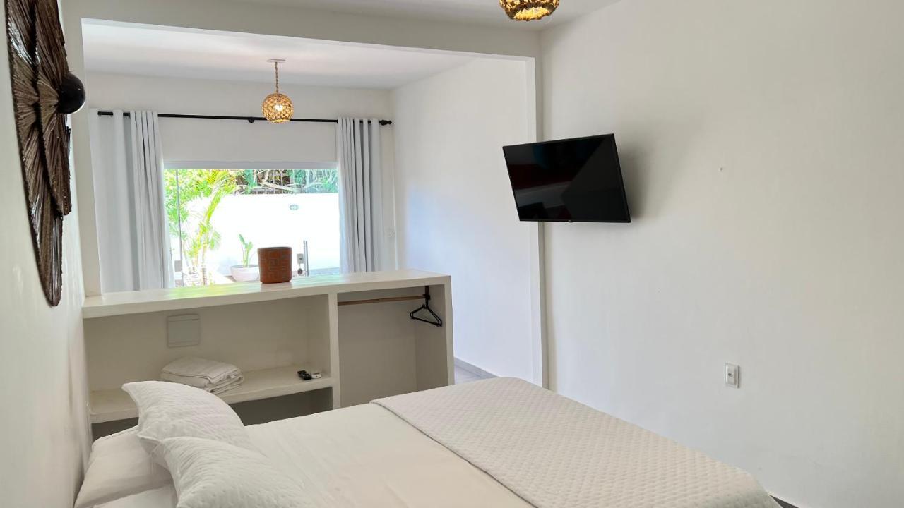 Hotel Aki Pousada São Miguel do Gostoso Exteriér fotografie