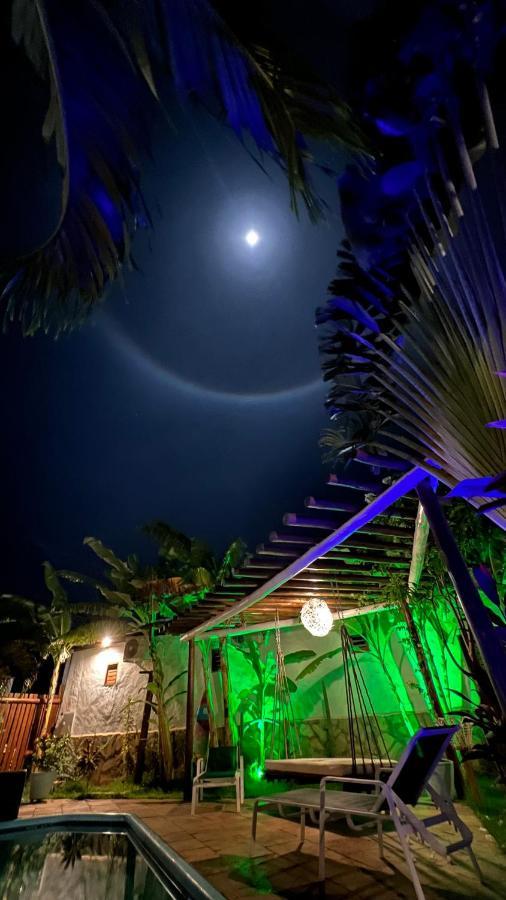 Hotel Aki Pousada São Miguel do Gostoso Exteriér fotografie
