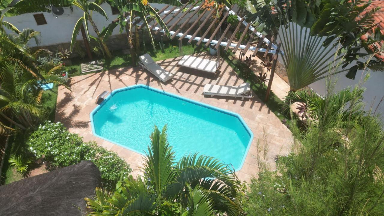 Hotel Aki Pousada São Miguel do Gostoso Exteriér fotografie